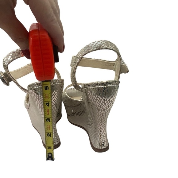 Alicia & Olivia Sandals Platform Wedge - Picture 7 of 7